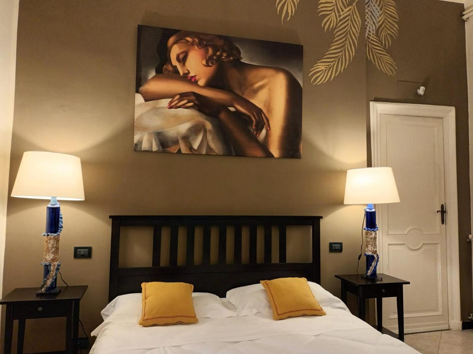 B&B Genova Centro Bagian luar foto