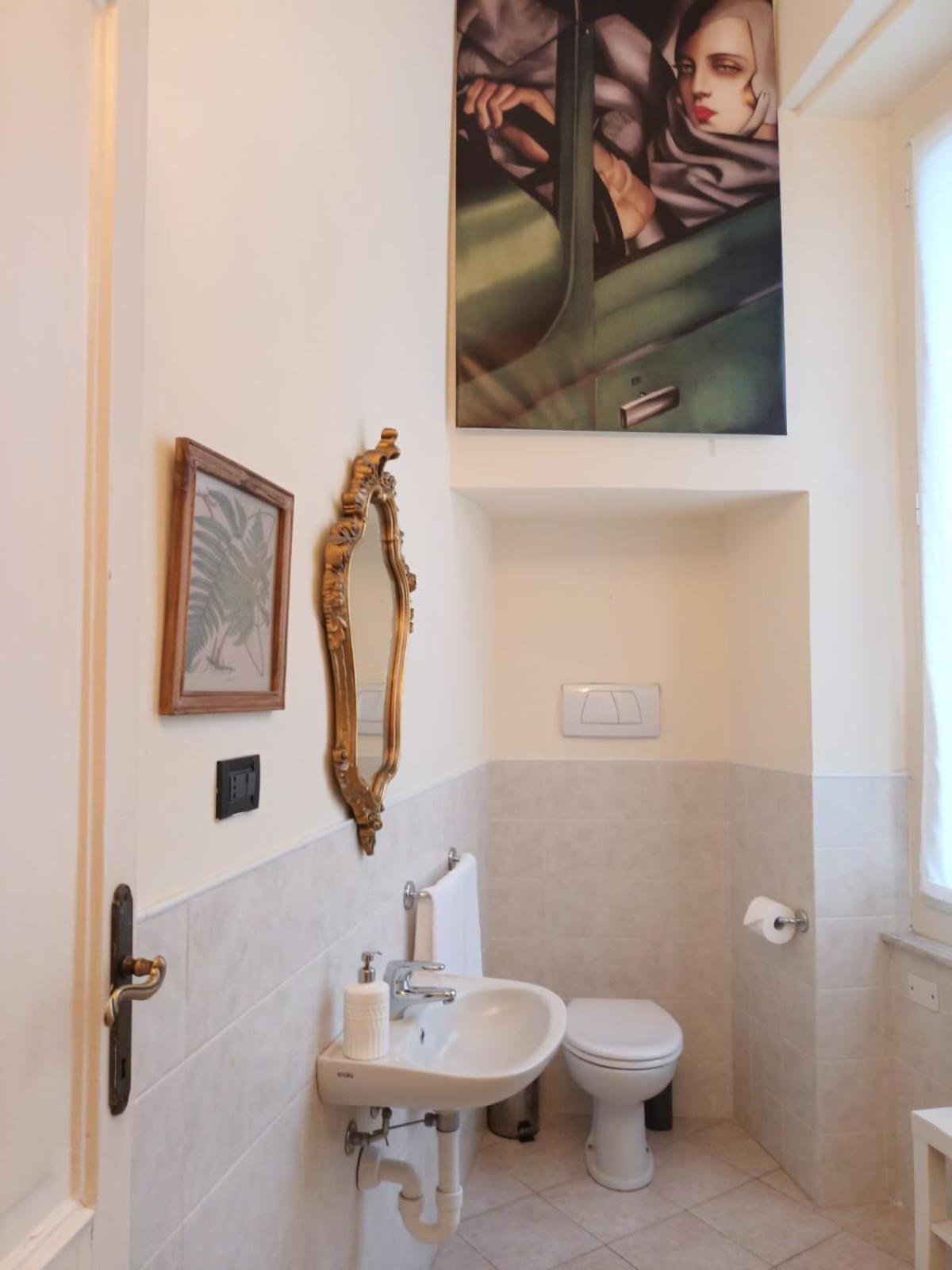 B&B Genova Centro Bagian luar foto