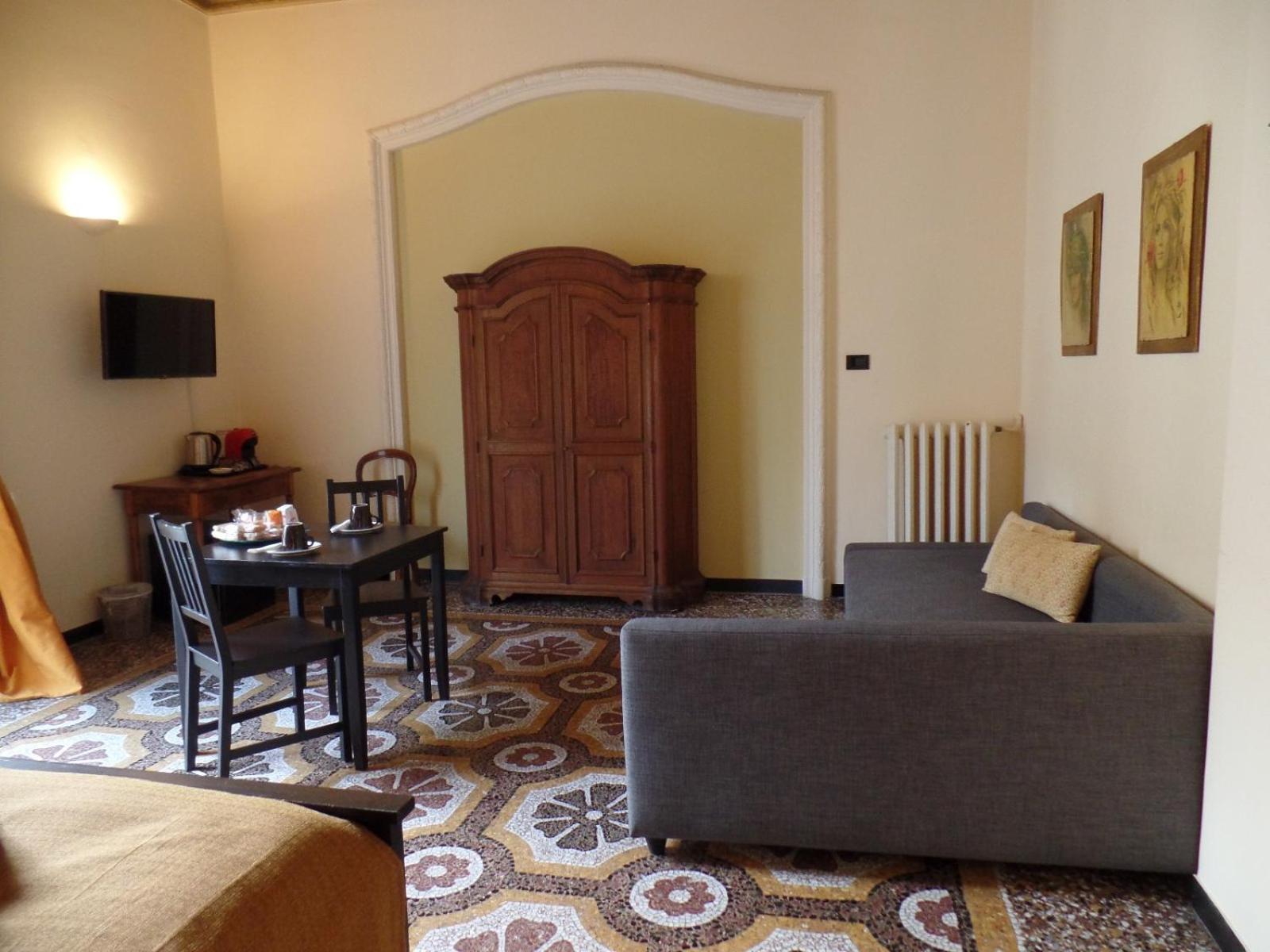 B&B Genova Centro Bagian luar foto