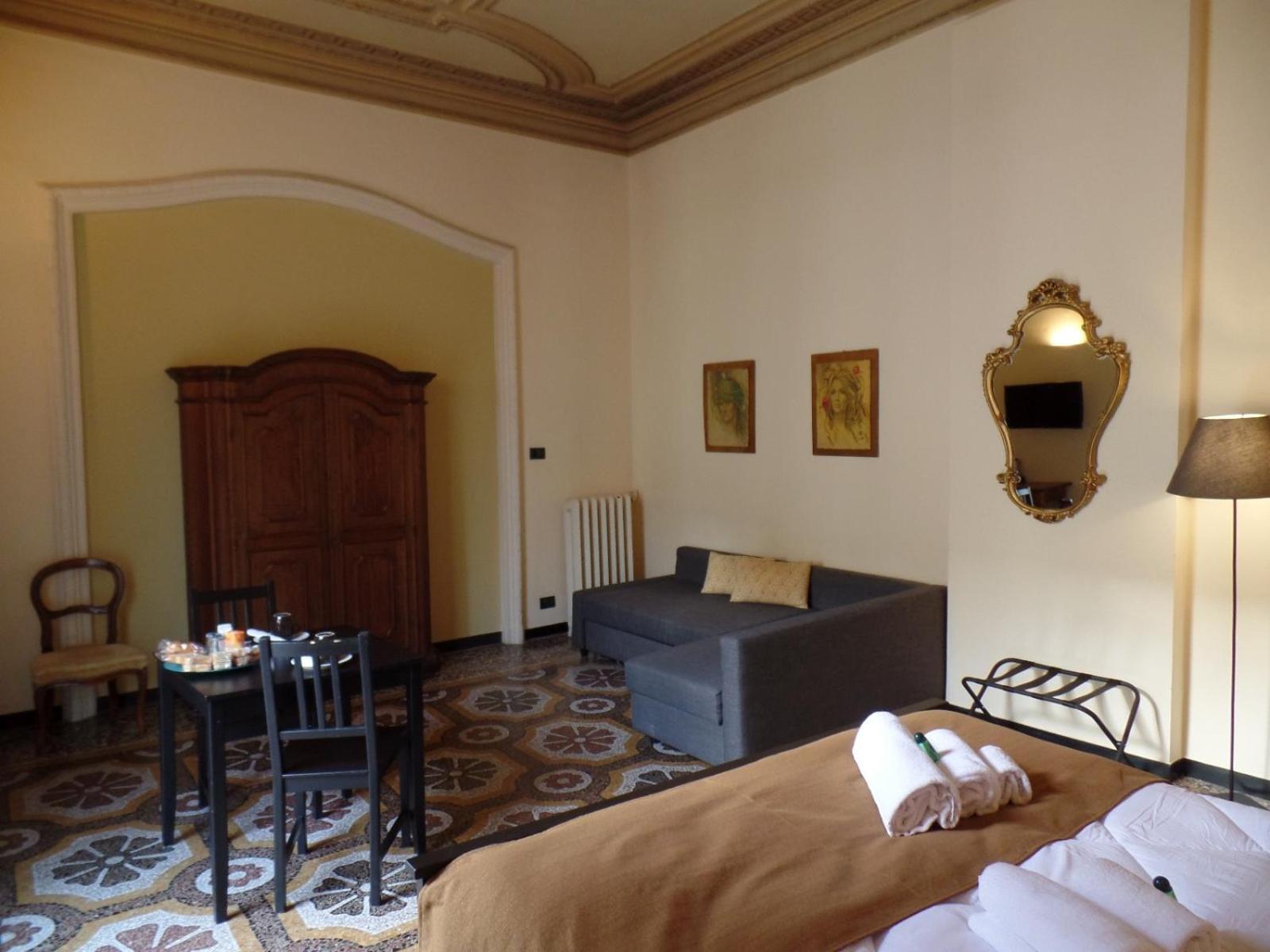 B&B Genova Centro Bagian luar foto
