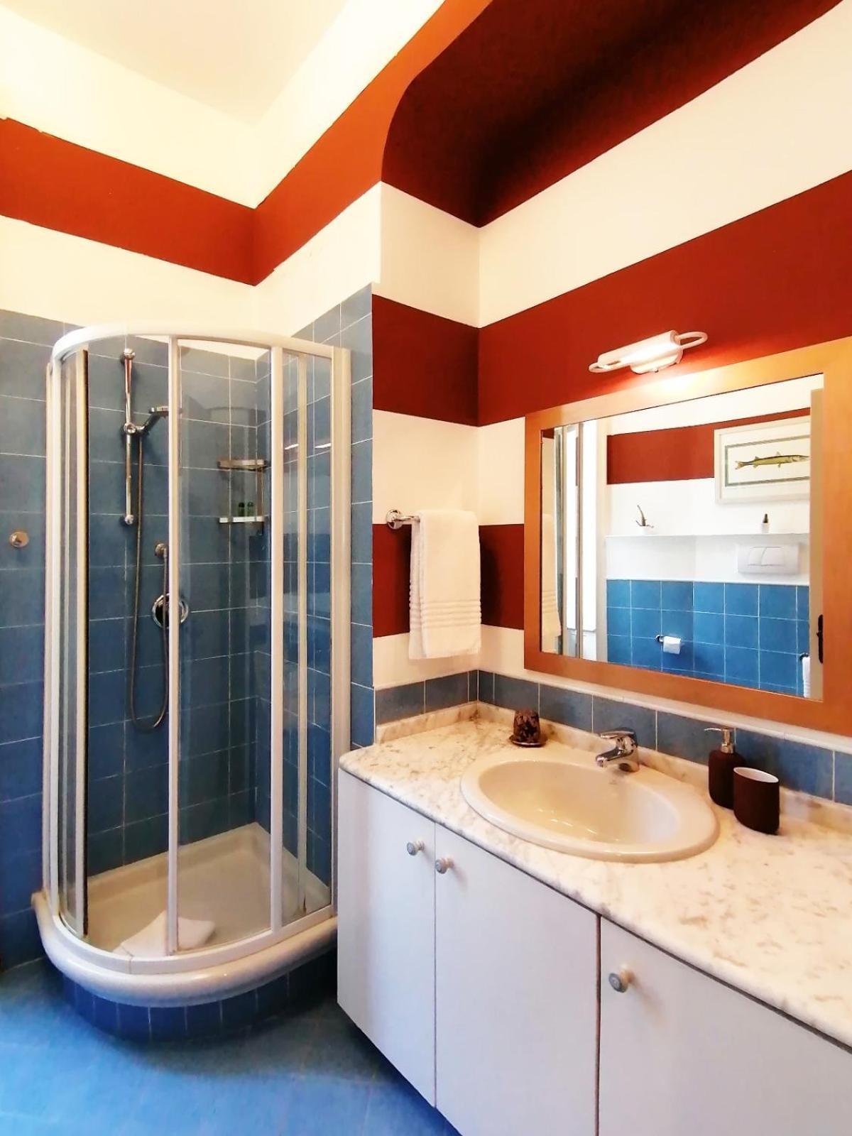 B&B Genova Centro Bagian luar foto