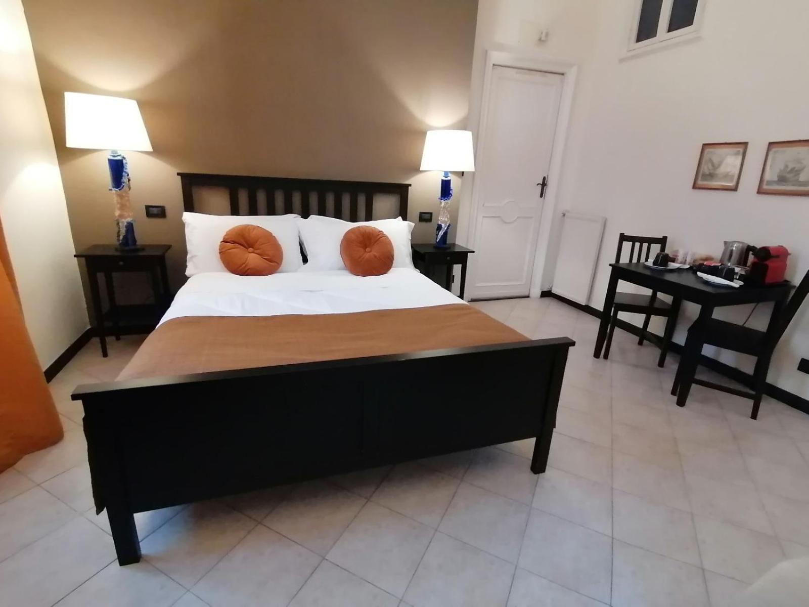 B&B Genova Centro Bagian luar foto