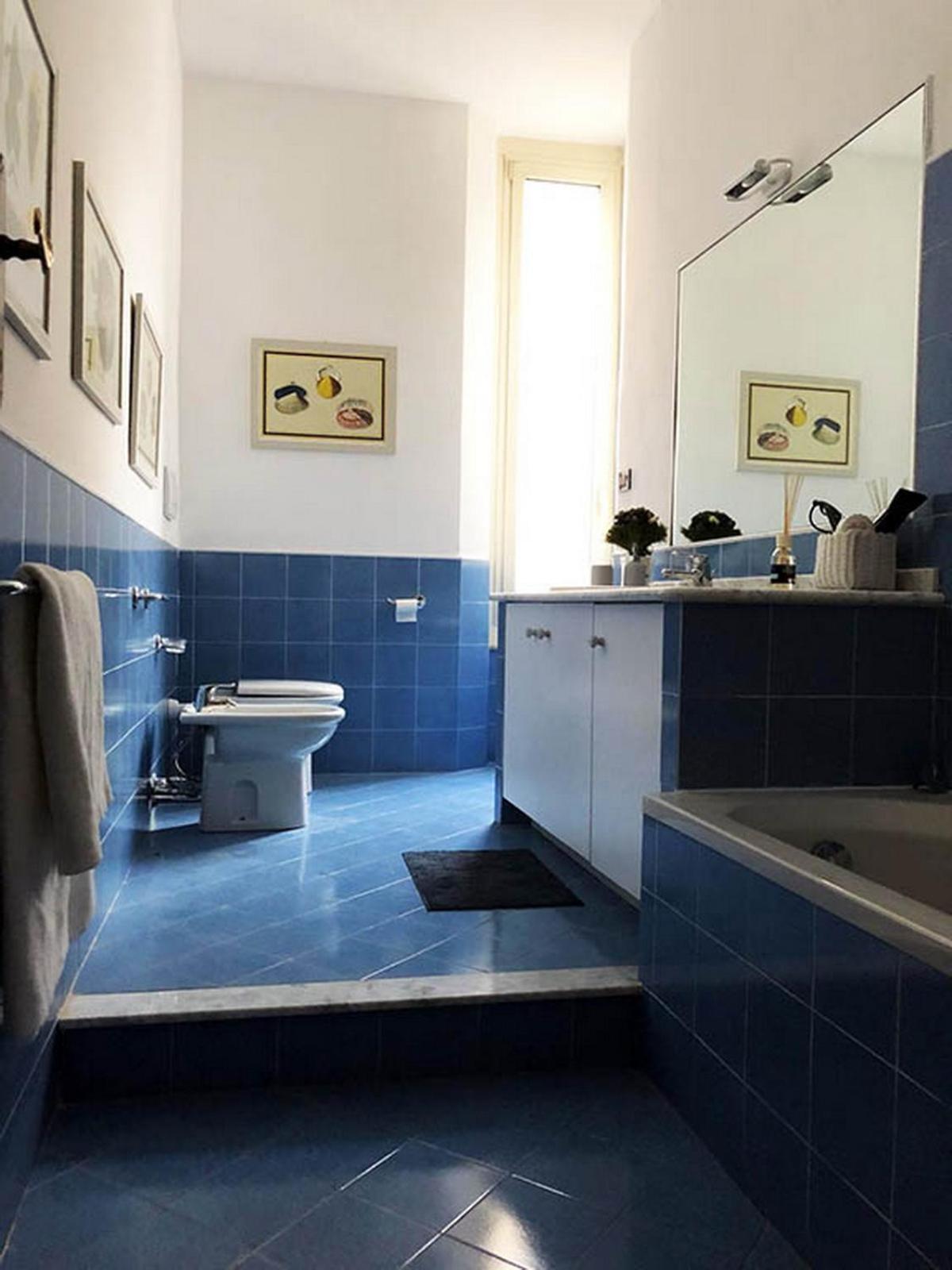 B&B Genova Centro Bagian luar foto