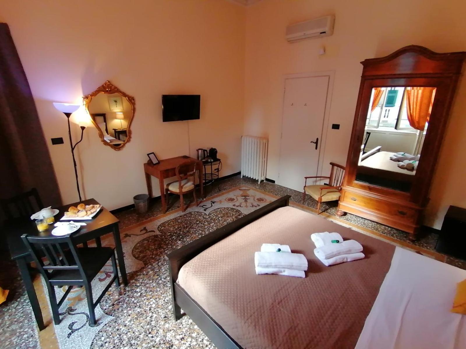 B&B Genova Centro Bagian luar foto
