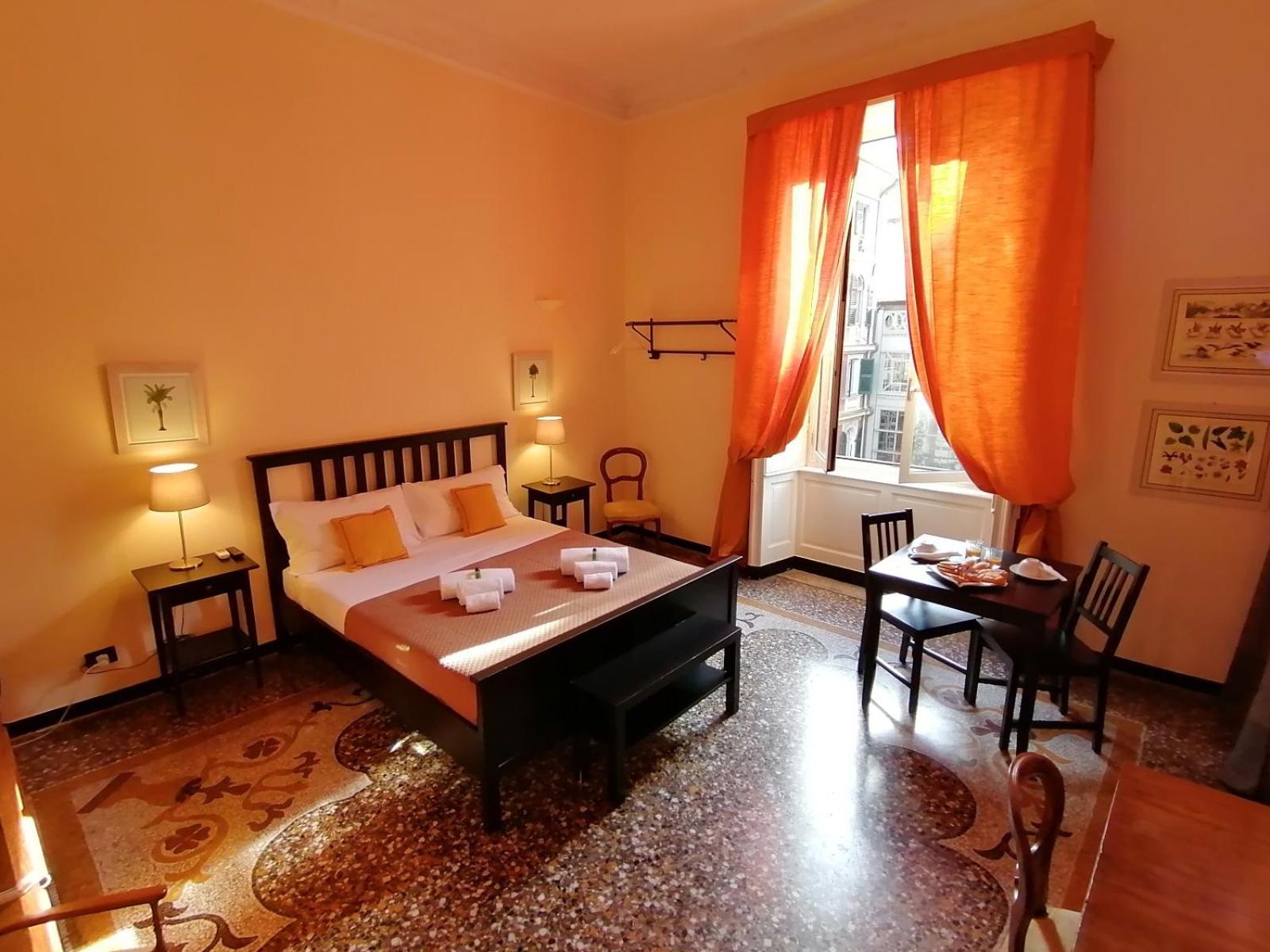 B&B Genova Centro Bagian luar foto