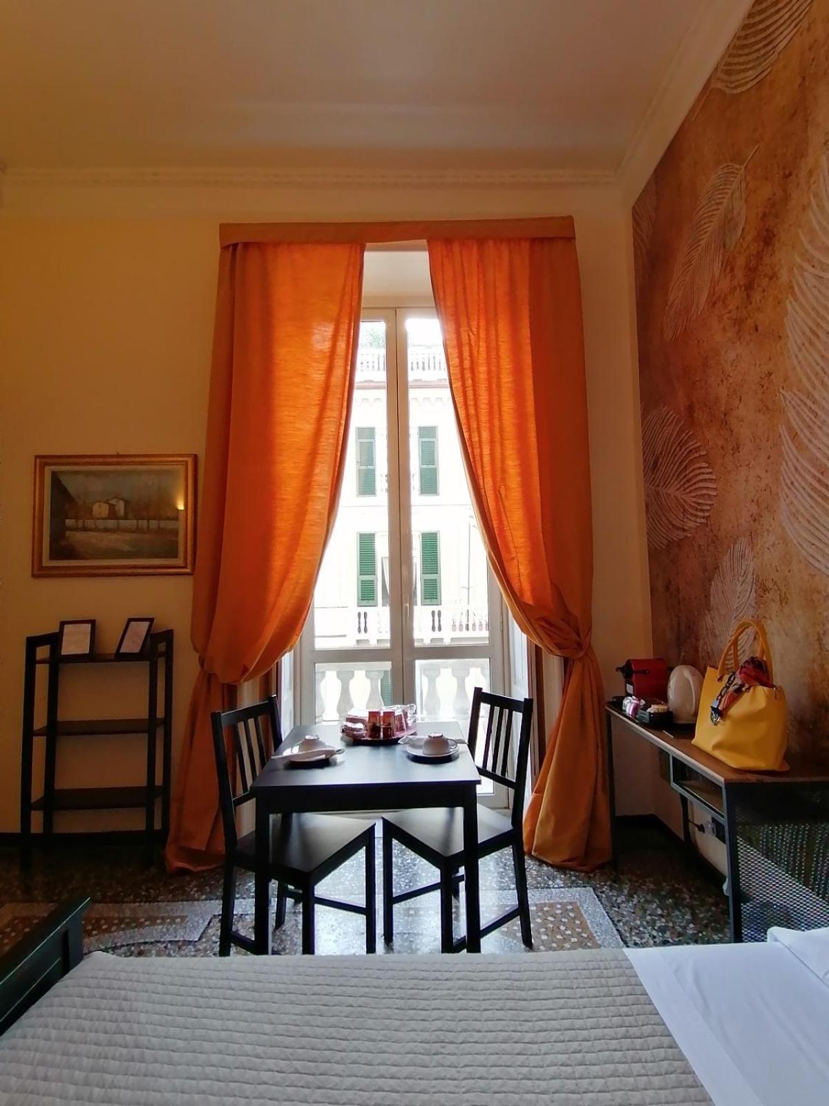 B&B Genova Centro Bagian luar foto