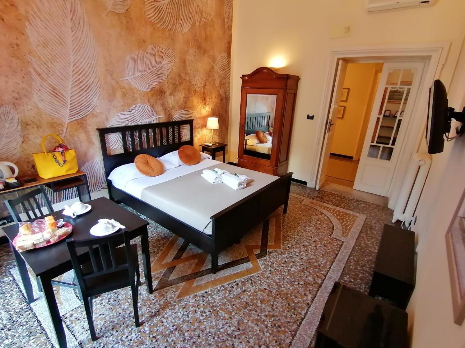 B&B Genova Centro Bagian luar foto