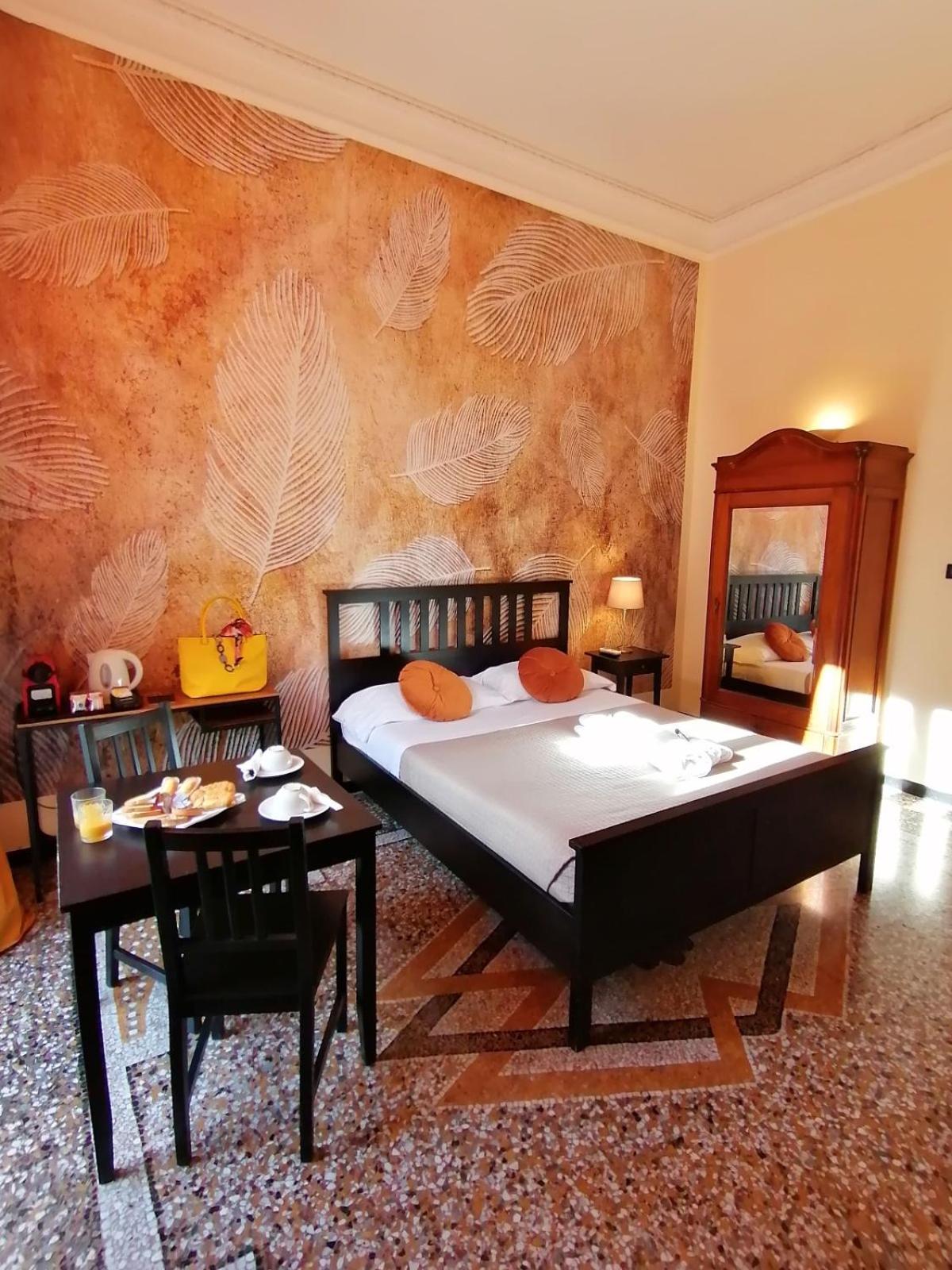 B&B Genova Centro Bagian luar foto