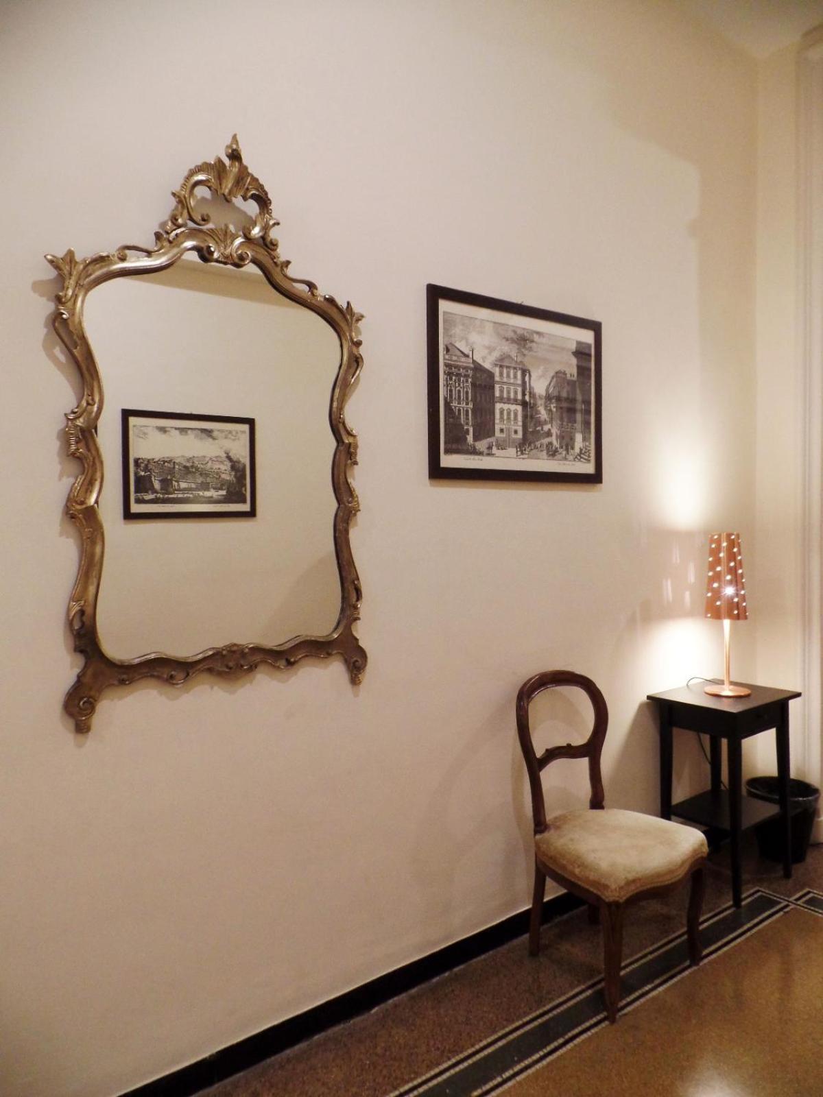 B&B Genova Centro Bagian luar foto