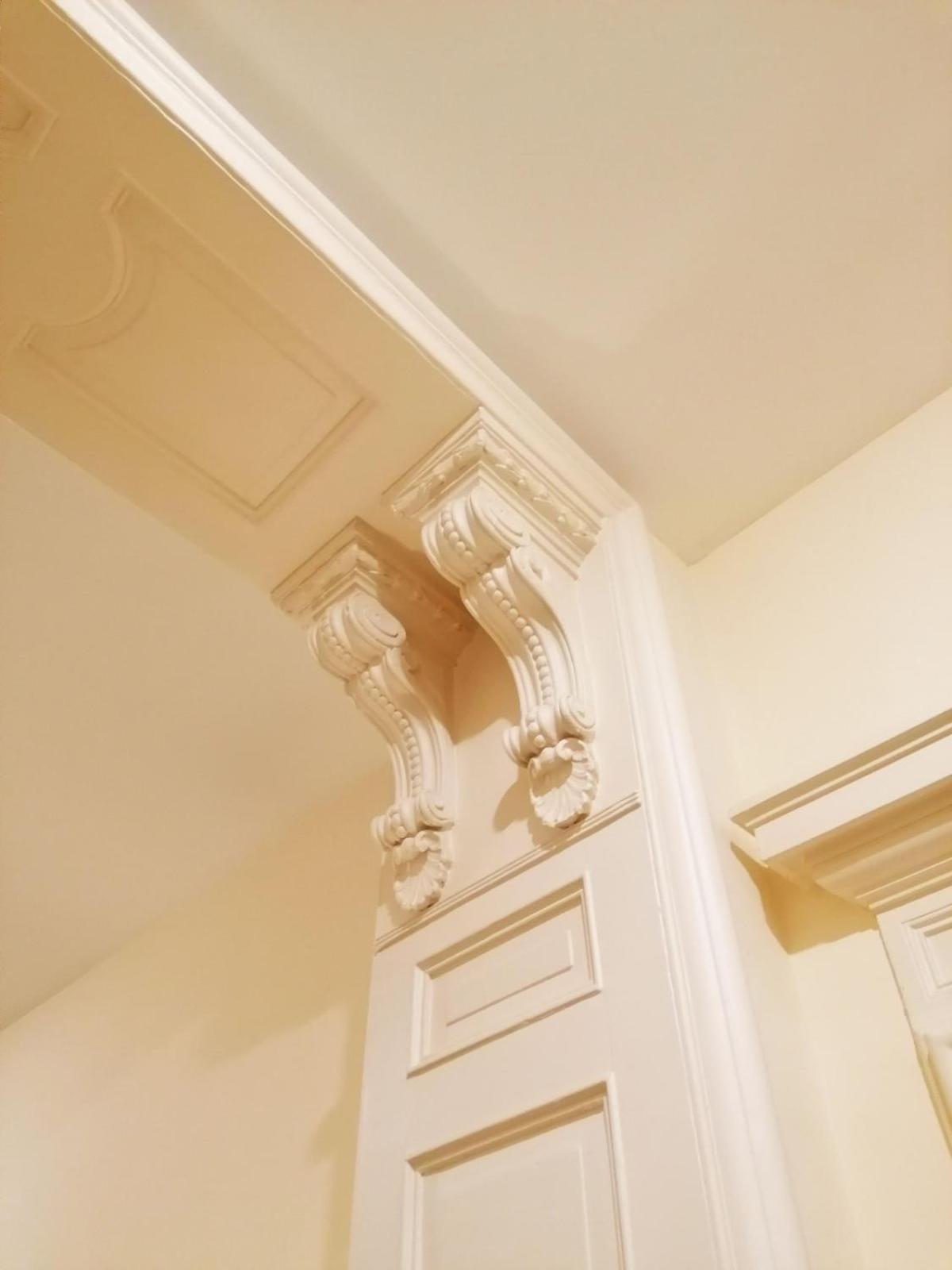 B&B Genova Centro Bagian luar foto