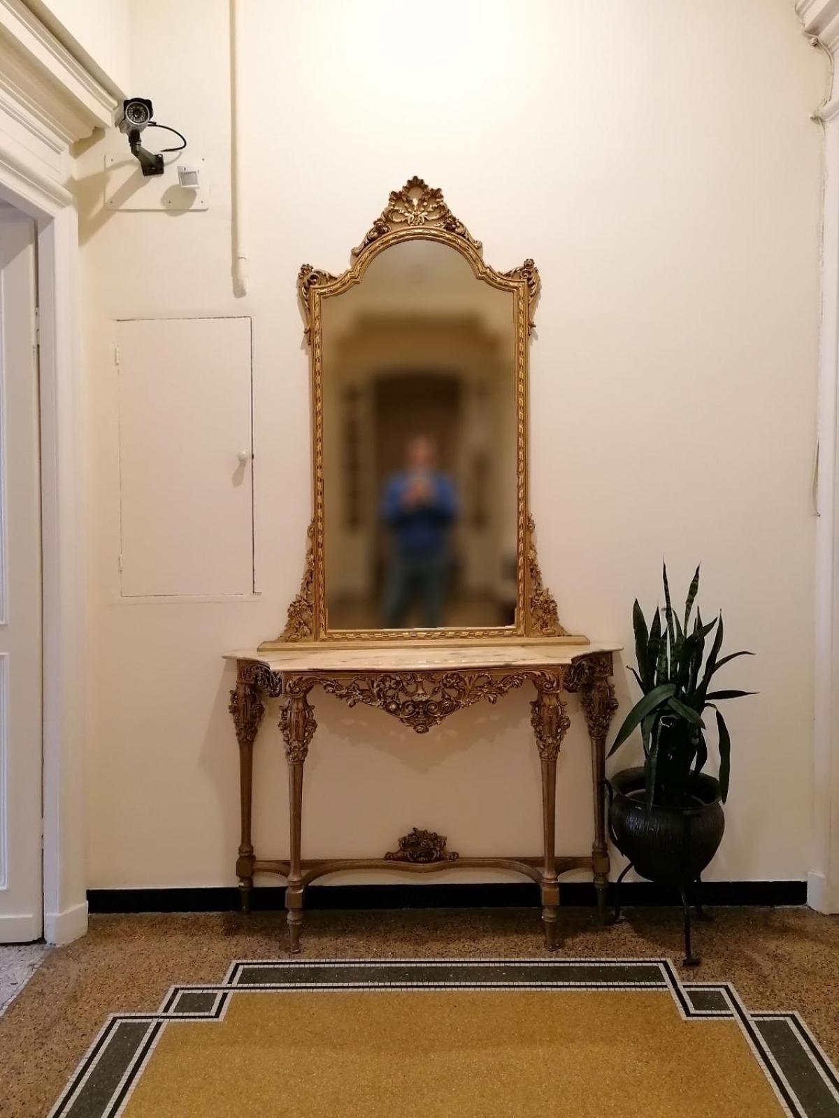 B&B Genova Centro Bagian luar foto