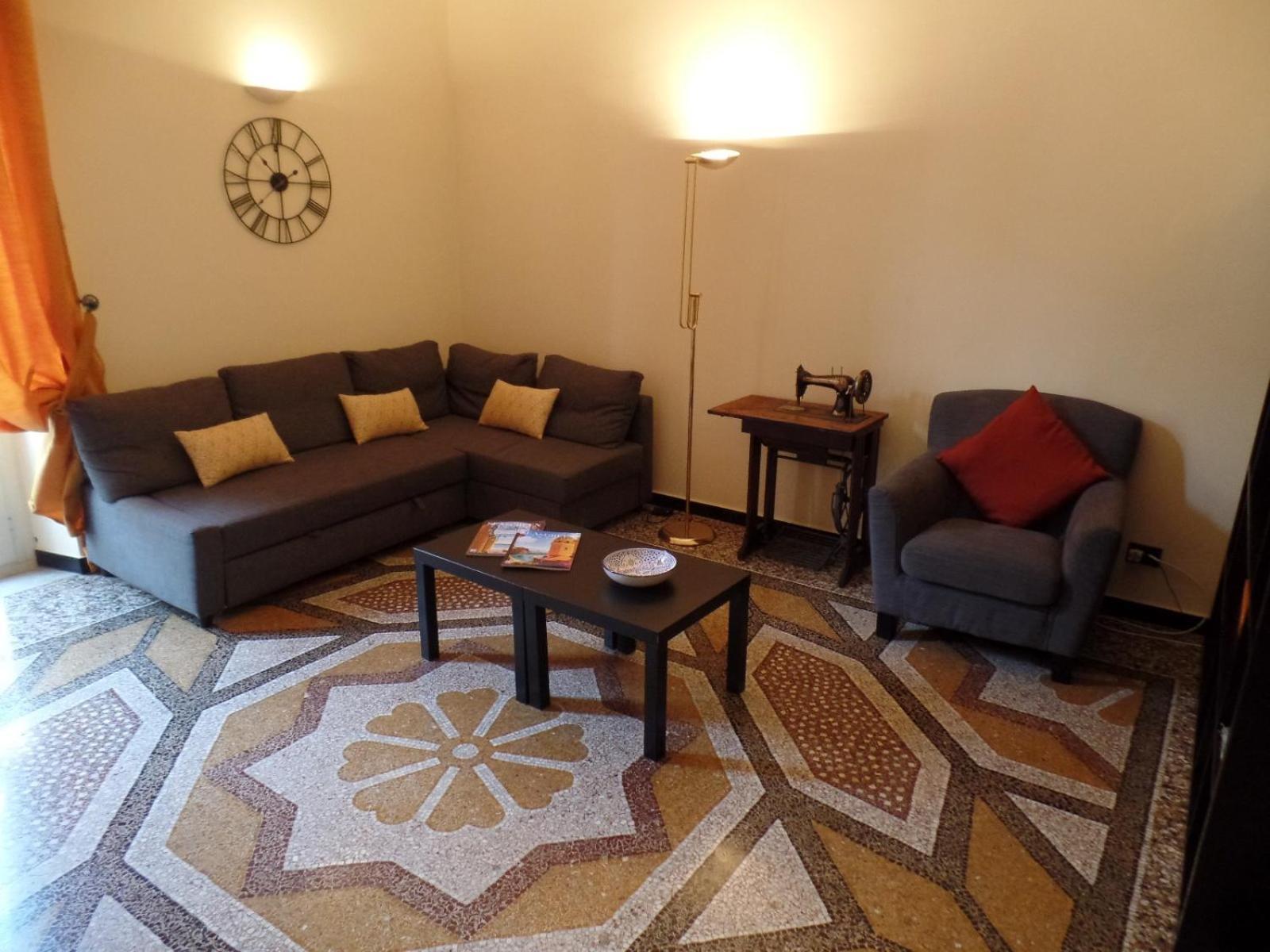 B&B Genova Centro Bagian luar foto