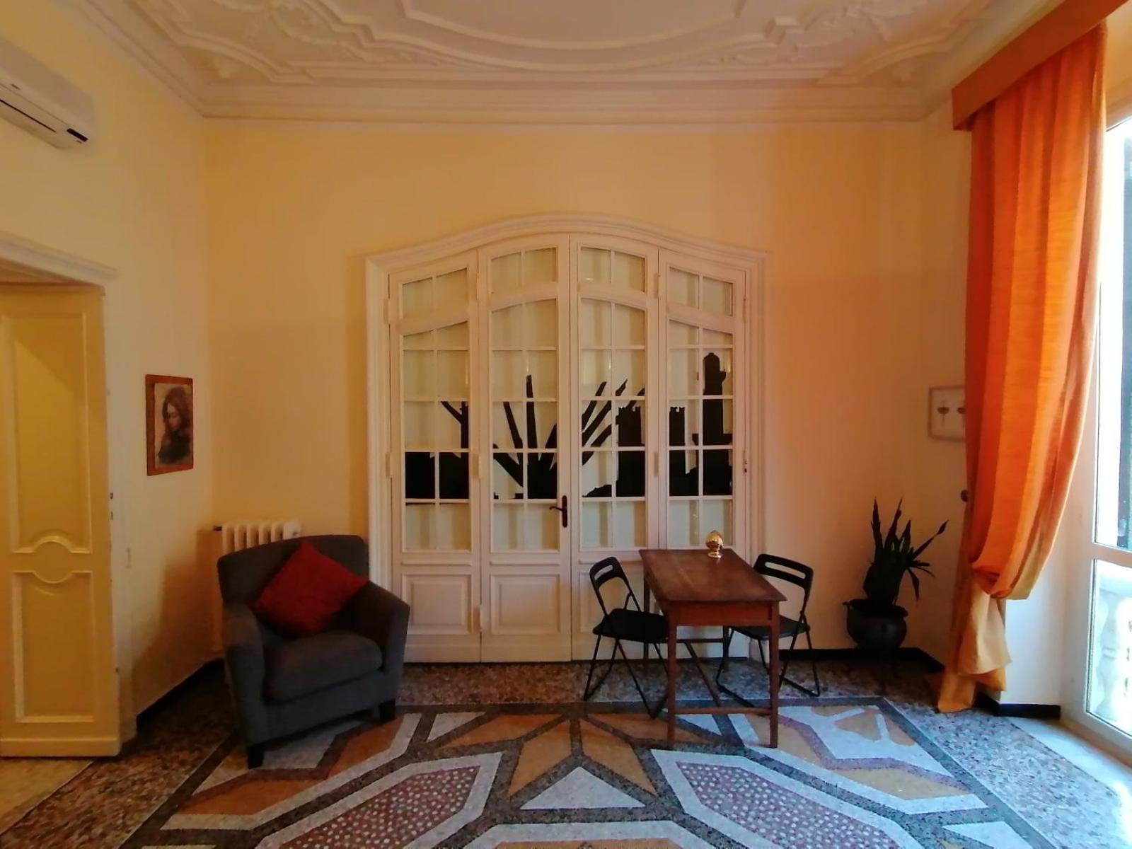 B&B Genova Centro Bagian luar foto