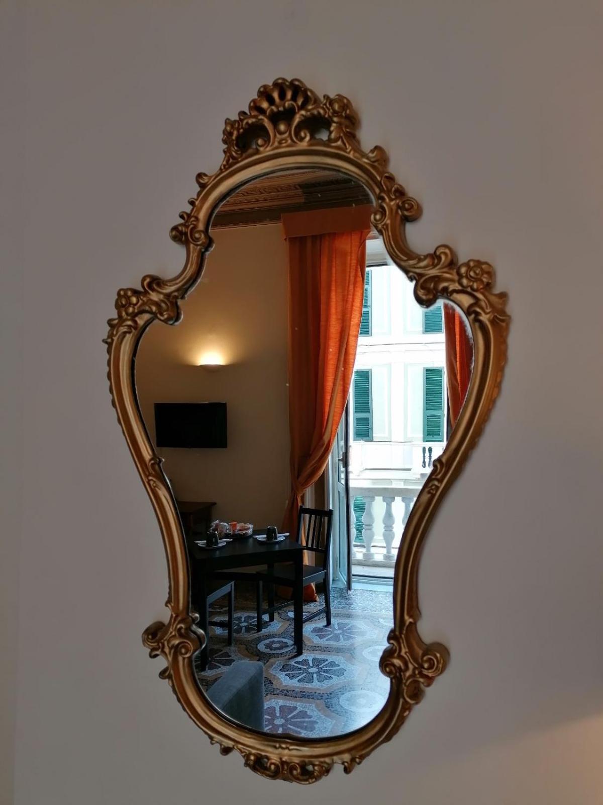 B&B Genova Centro Bagian luar foto