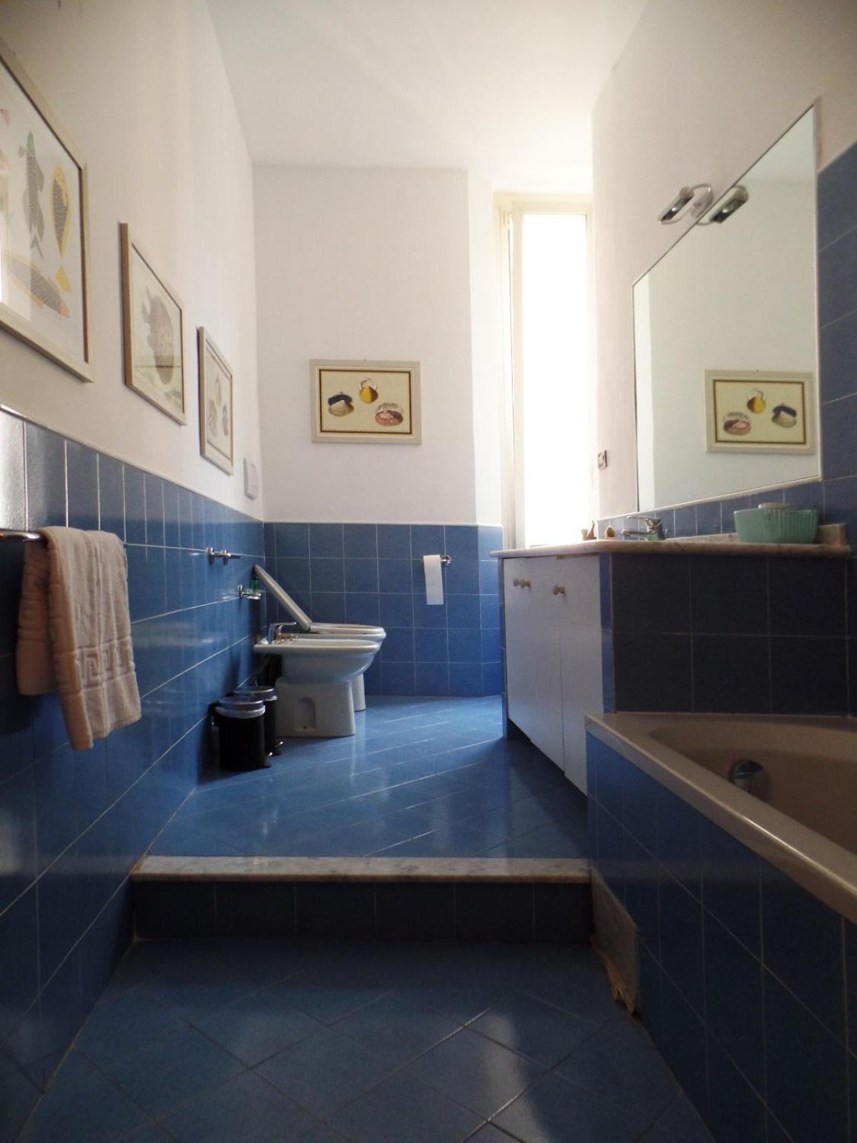 B&B Genova Centro Bagian luar foto